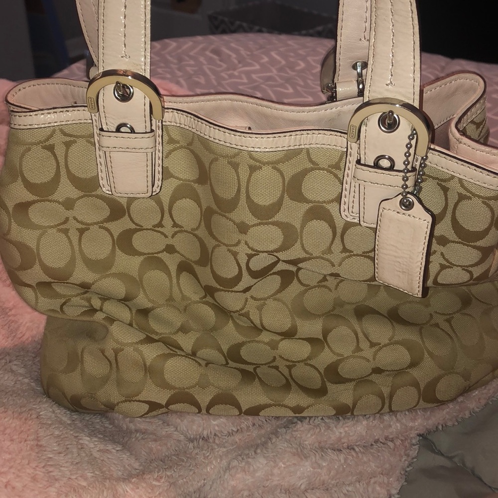 Coach purse